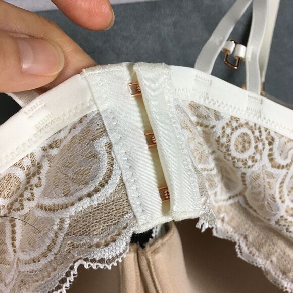 Aerie Real Power Balconette Lightly Lined 36DD - Picture 11 of 14